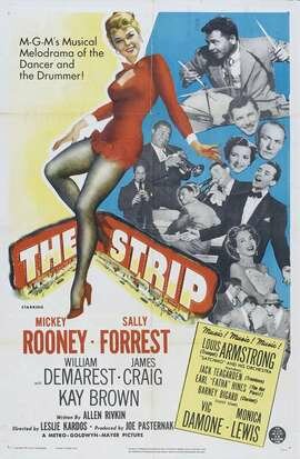 Стрип (1951) постер