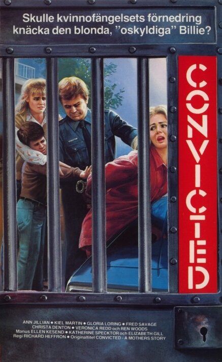 Convicted: A Mother's Story (1987) постер