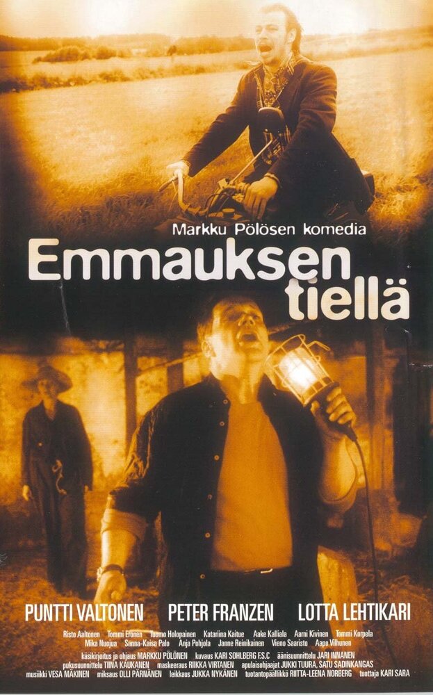 По дороге в Эммаус (2001) постер