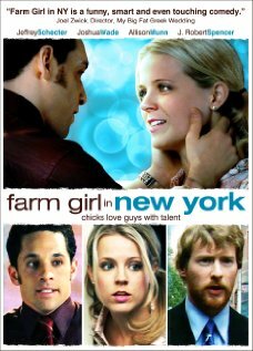 Farm Girl in New York (2007) постер