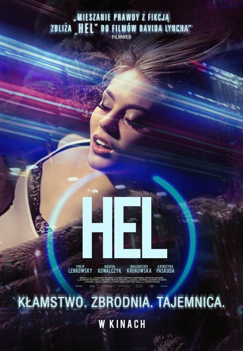 Hel (2015) постер
