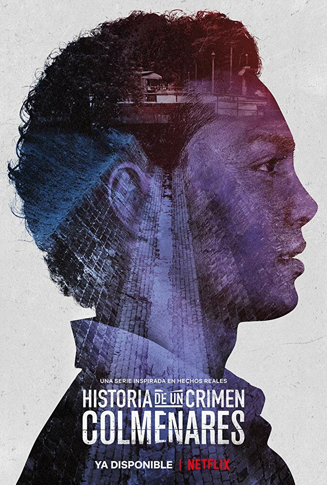 Historia de un crimen: Colmenares (2019) постер