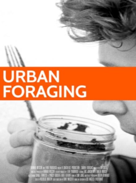 Urban Foraging (2015) постер