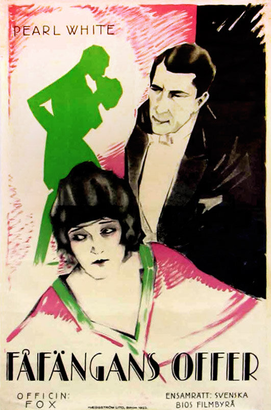 The Thief (1920) постер