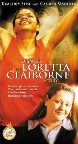 The Loretta Claiborne Story (2000) постер