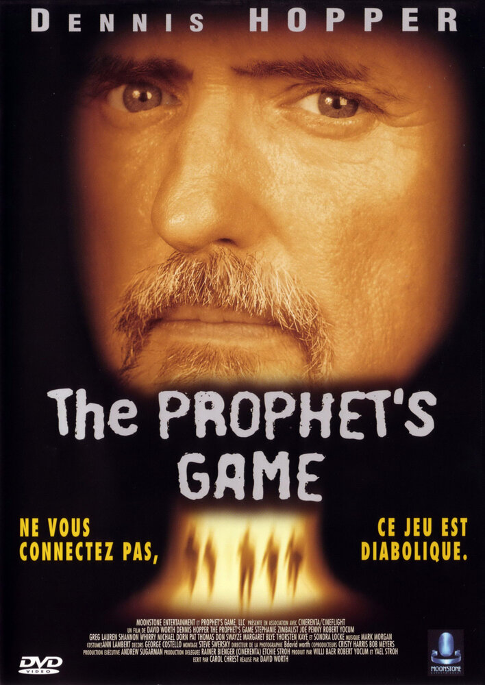 Пророк смерти (2000) постер