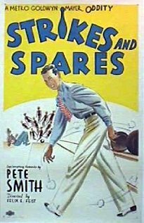 Страйки и спейры (1934) постер