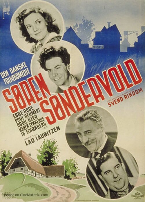 Søren Søndervold (1942) постер