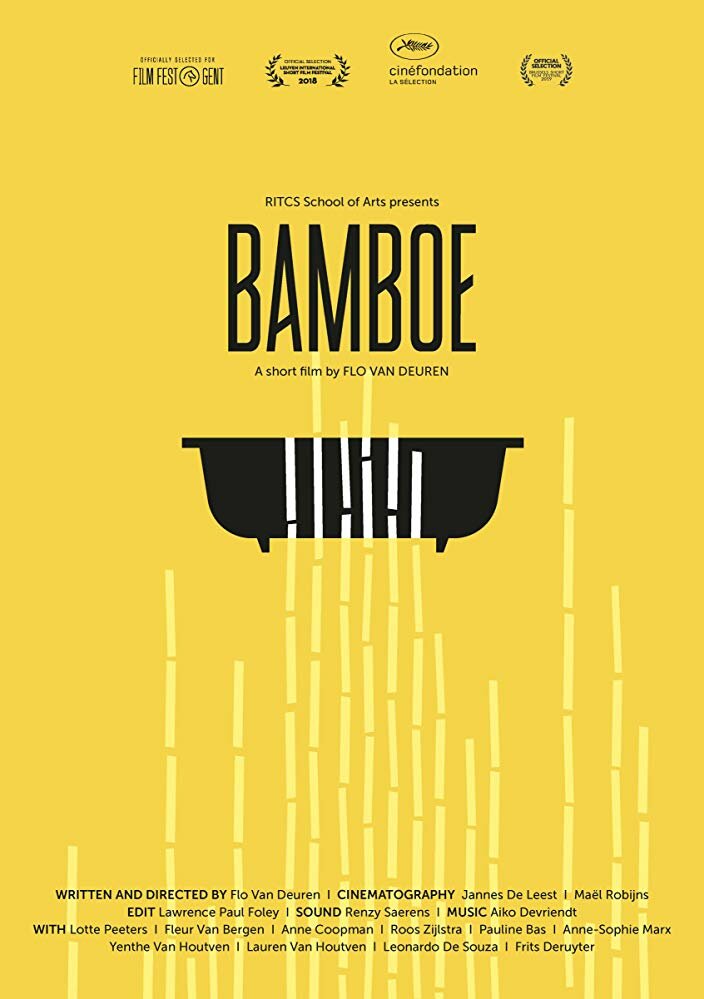 Bamboe (2018) постер