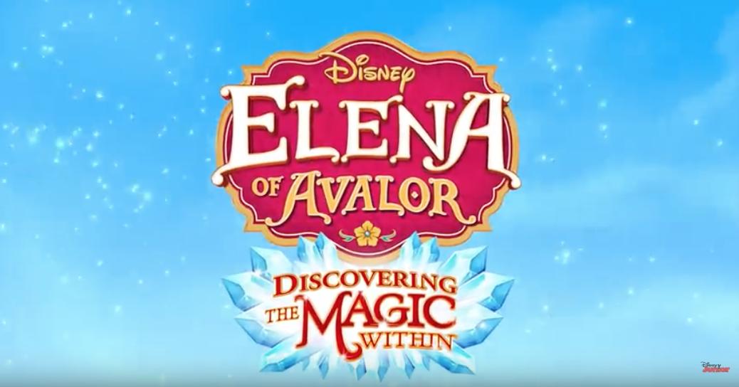 Elena of Avalor: Discovering the Magic Within (2019) постер