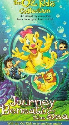 Journey Beneath the Sea (1997) постер