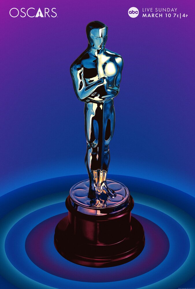 96-я церемония вручения премии «Оскар» (2024) постер