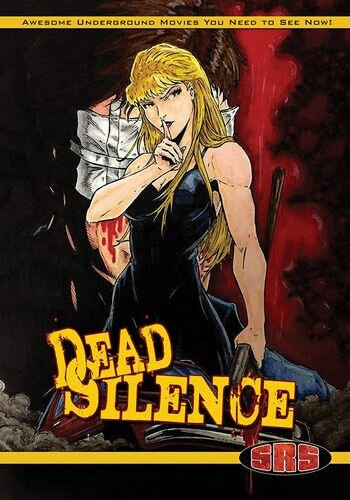Dead Silence (1989) постер