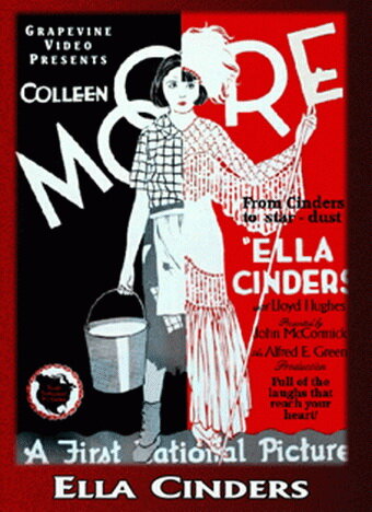 Элла Синдерс (1926) постер