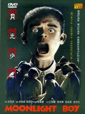 Yue guang shao nian (1993) постер