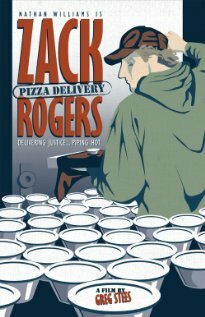 Зак Роджерс: Доставка пиццы (2009) постер