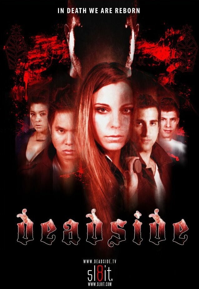 deadside (2012) постер