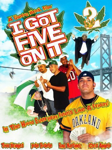 I Got Five on It Too (2009) постер