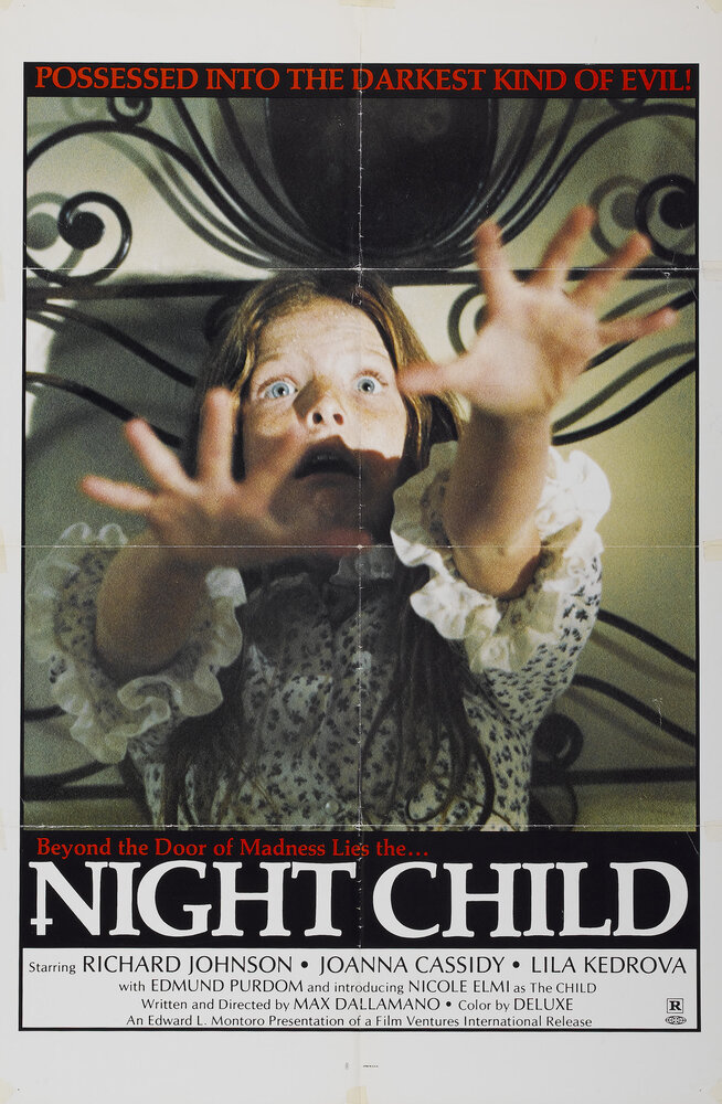 Ночное дитя (1975) постер
