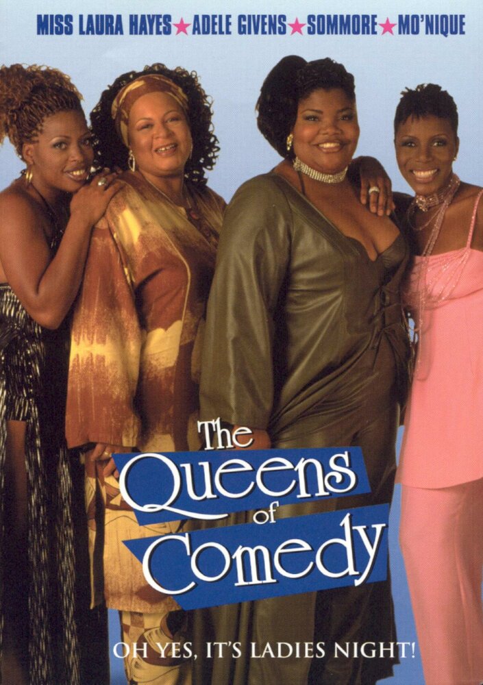 The Queens of Comedy (2001) постер