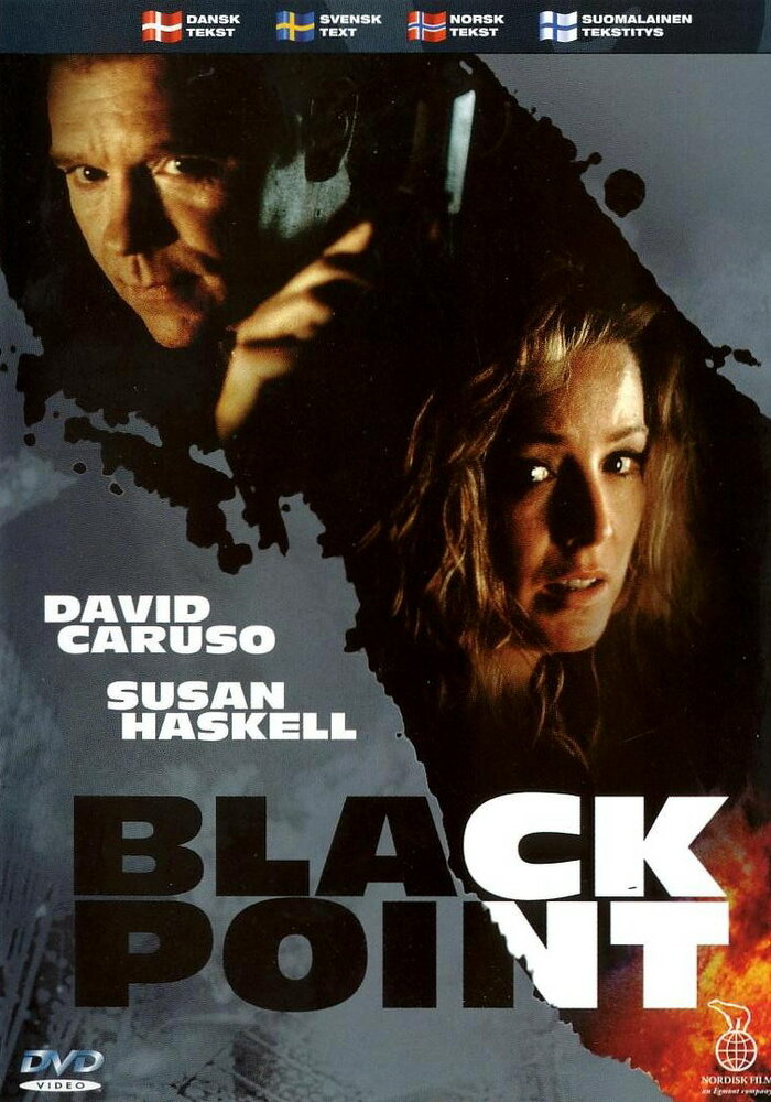 Черная точка (2002) постер