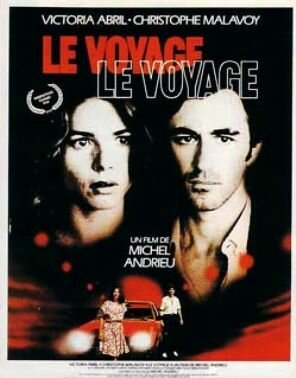Le voyage (1984) постер