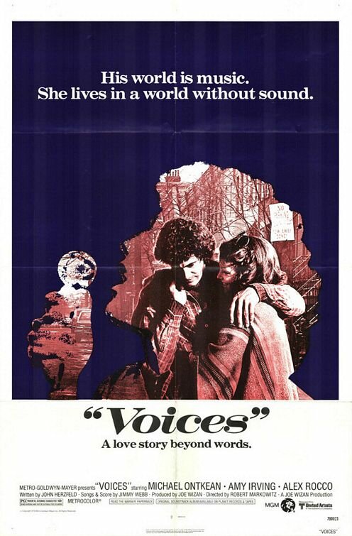 Voices (1979) постер