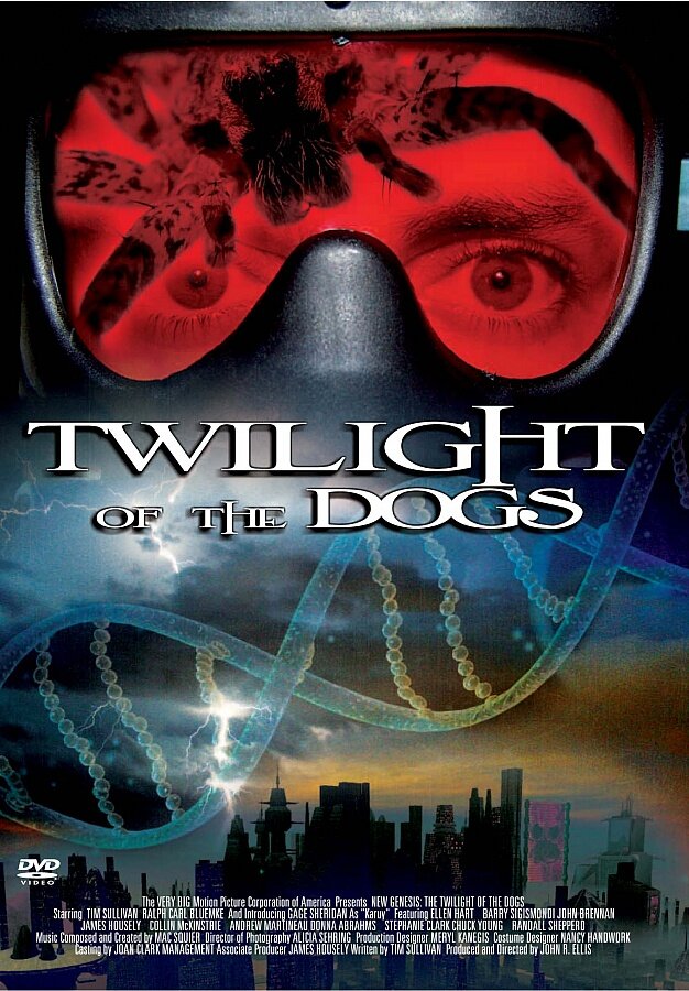 Twilight of the Dogs (1995) постер