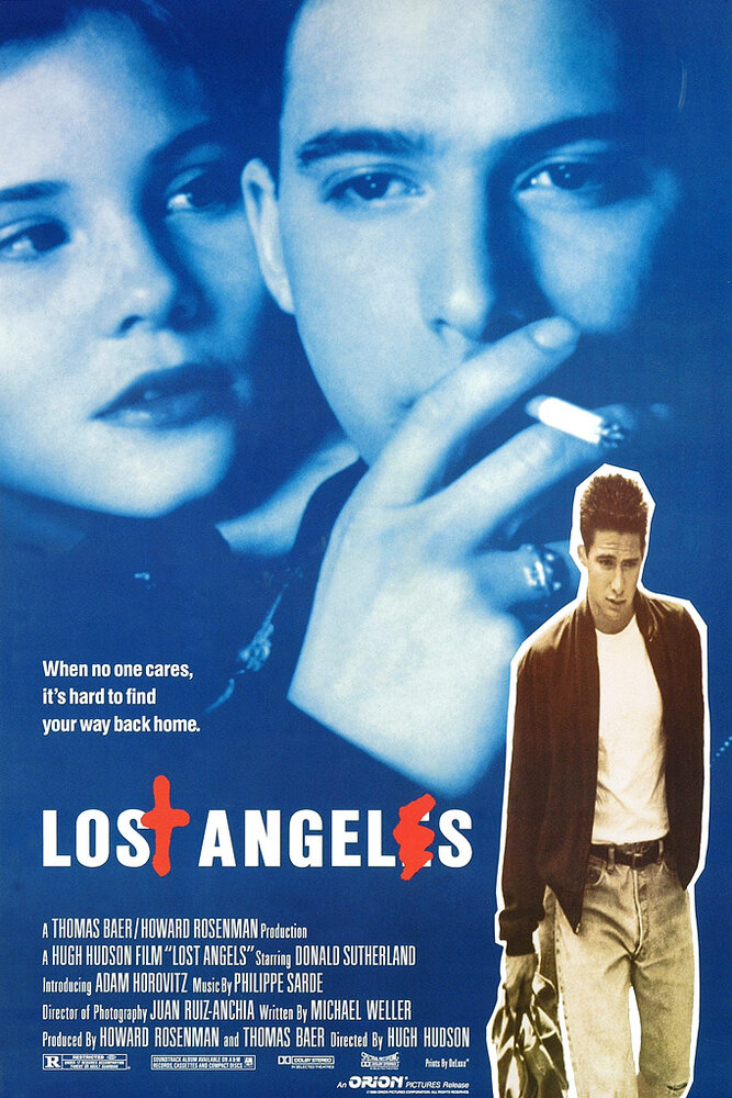 Заблудшие ангелы (1989) постер