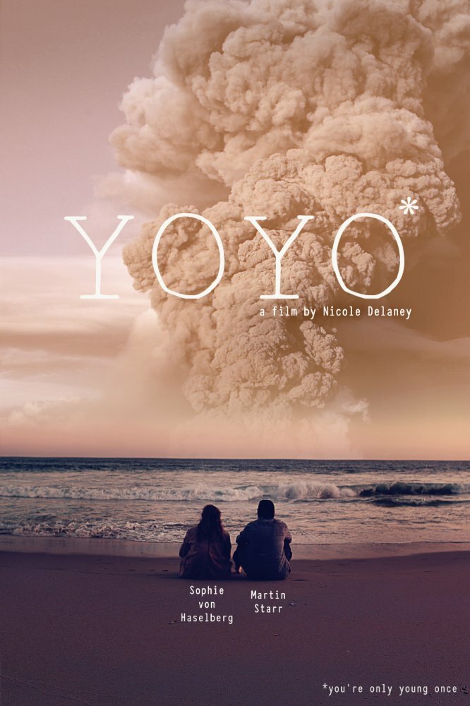 YOYO (2017) постер