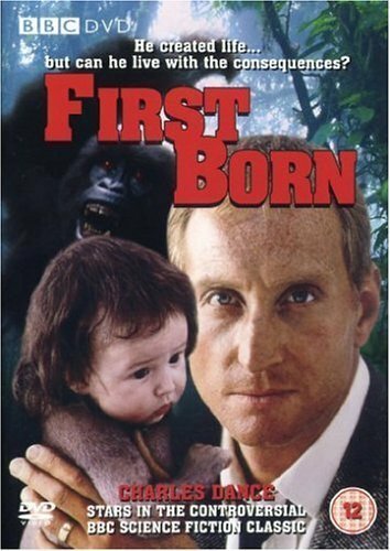 First Born (1988) постер