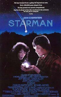 Звездный человек (1986) постер