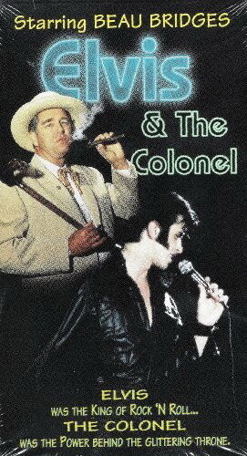 Elvis and the Colonel: The Untold Story (1993) постер
