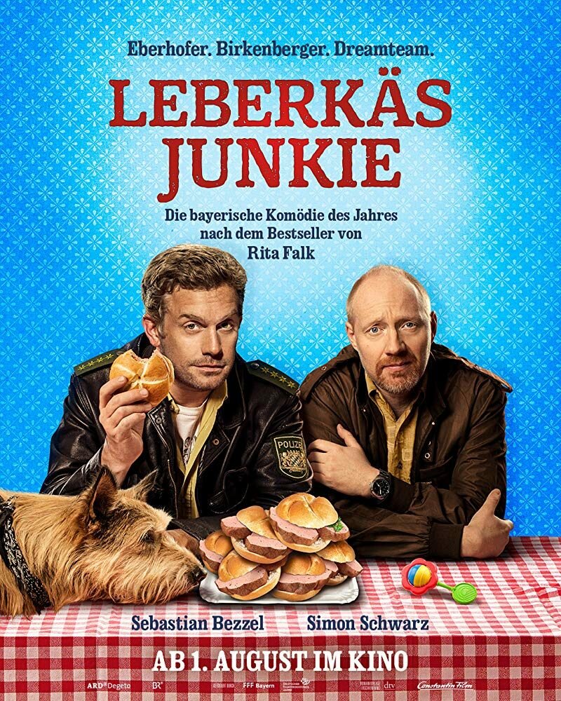 Leberkäsjunkie (2019) постер