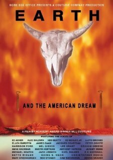 Земля и американская мечта (1992) постер