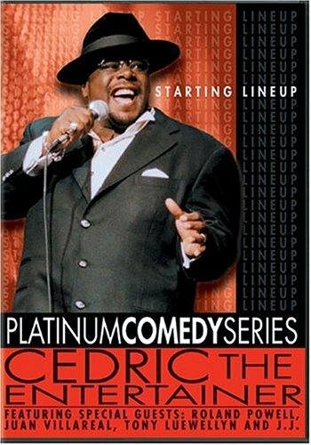 Cedric the Entertainer: Starting Lineup (2002) постер