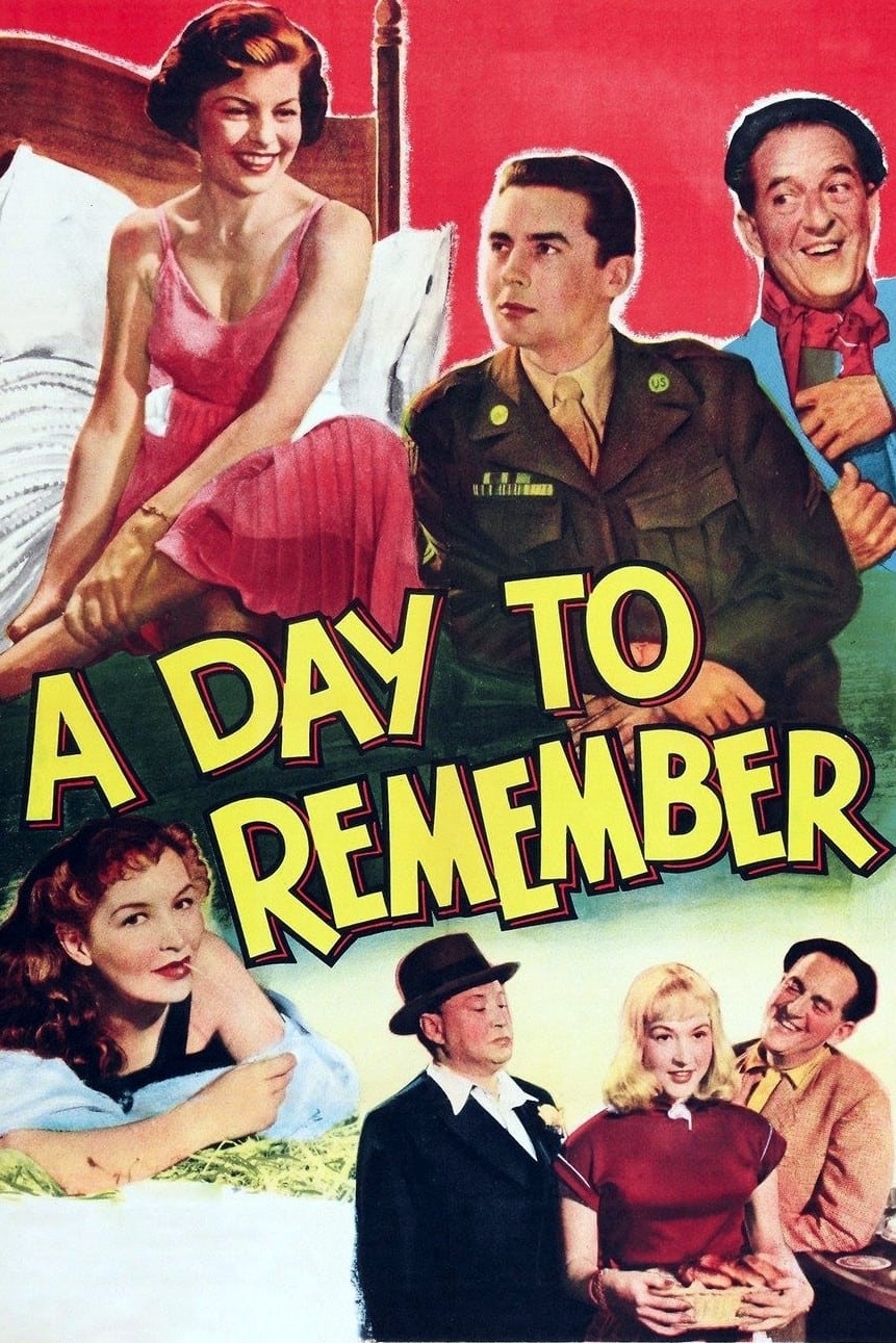 День памяти (1953) постер