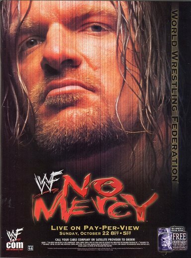 WWF Без пощады (2000) постер
