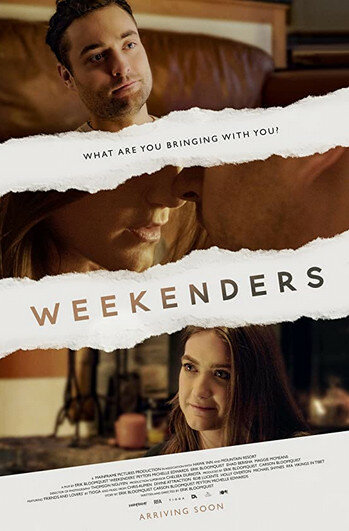 Weekenders (2021) постер