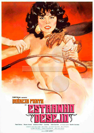 Странное желание (1983) постер