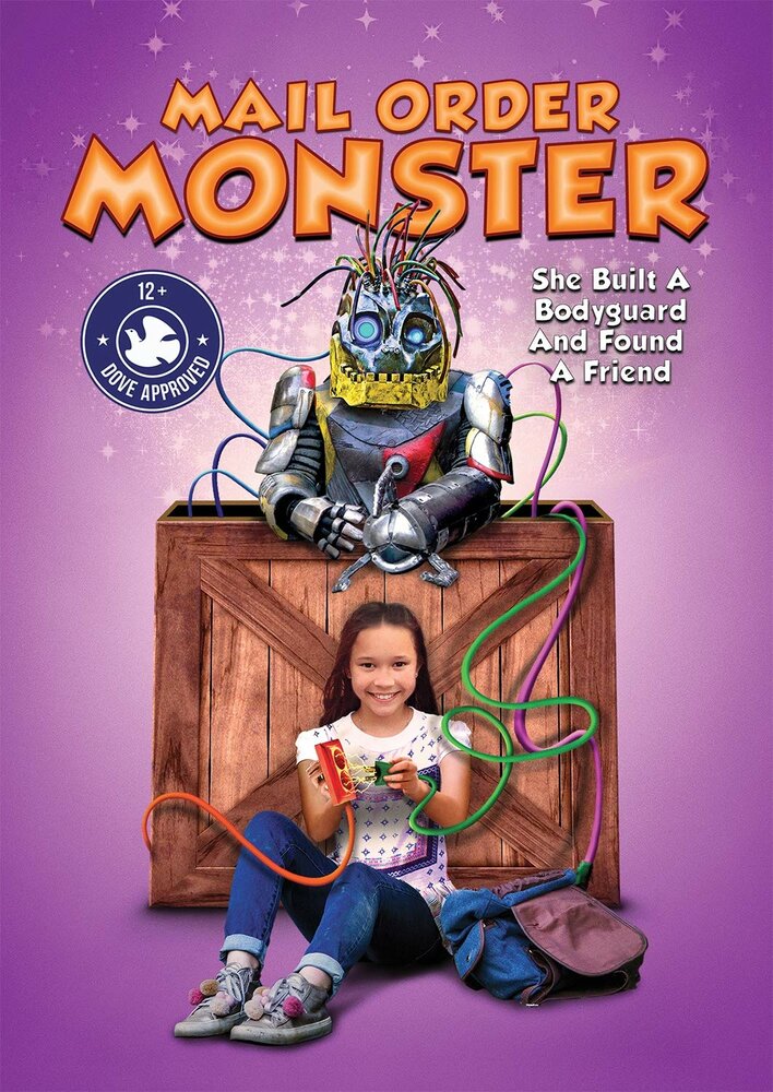 Mail Order Monster (2018) постер