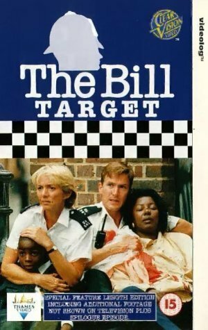 The Bill: Target (1996) постер