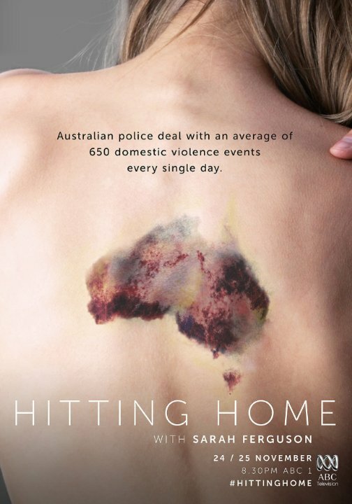 Hitting Home (2015) постер