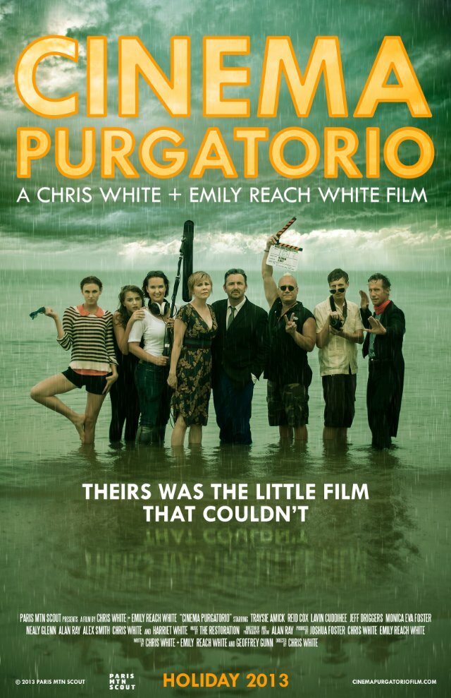 Cinema Purgatorio (2014) постер