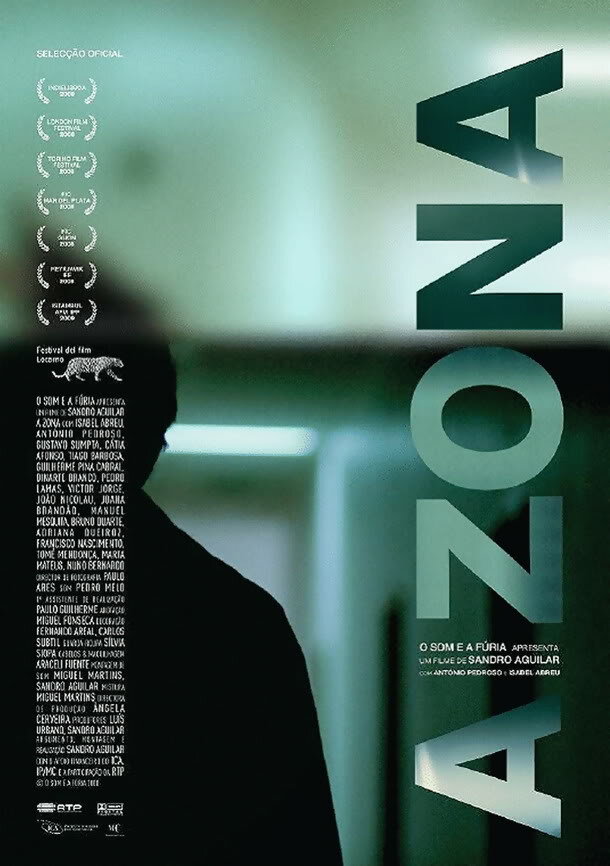 Зона (2008) постер