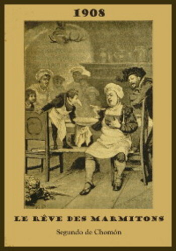 Сон поваров (1908) постер