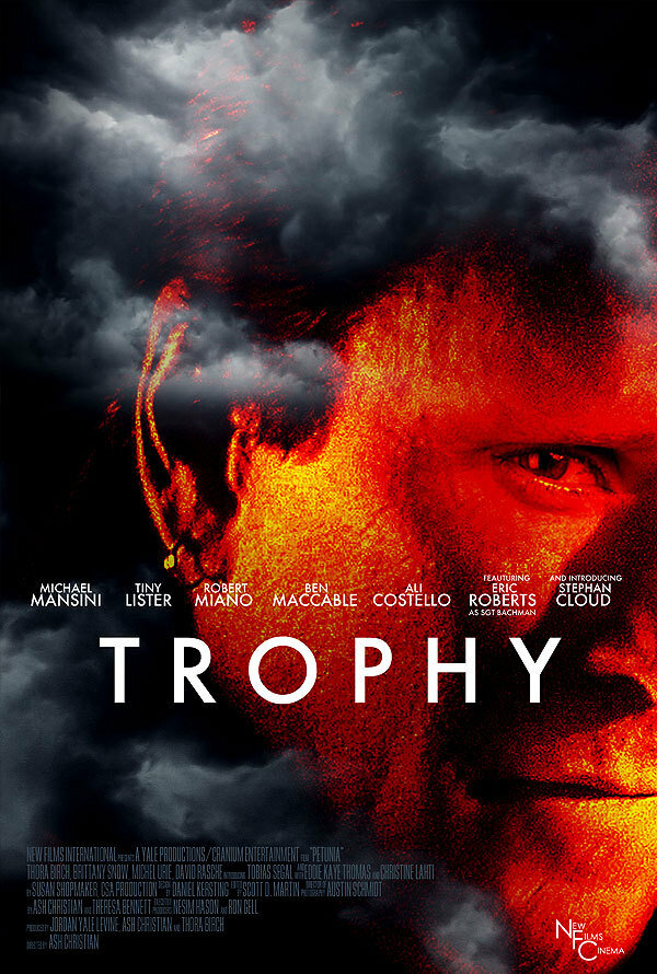 Трофей (2012) постер