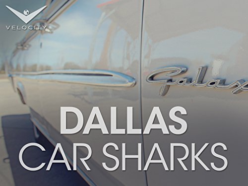 Акулы автоторгов из Далласа (2013) постер