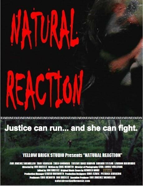 Natural Reaction (2016) постер