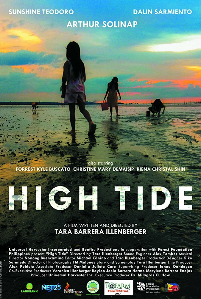 High Tide (2017) постер